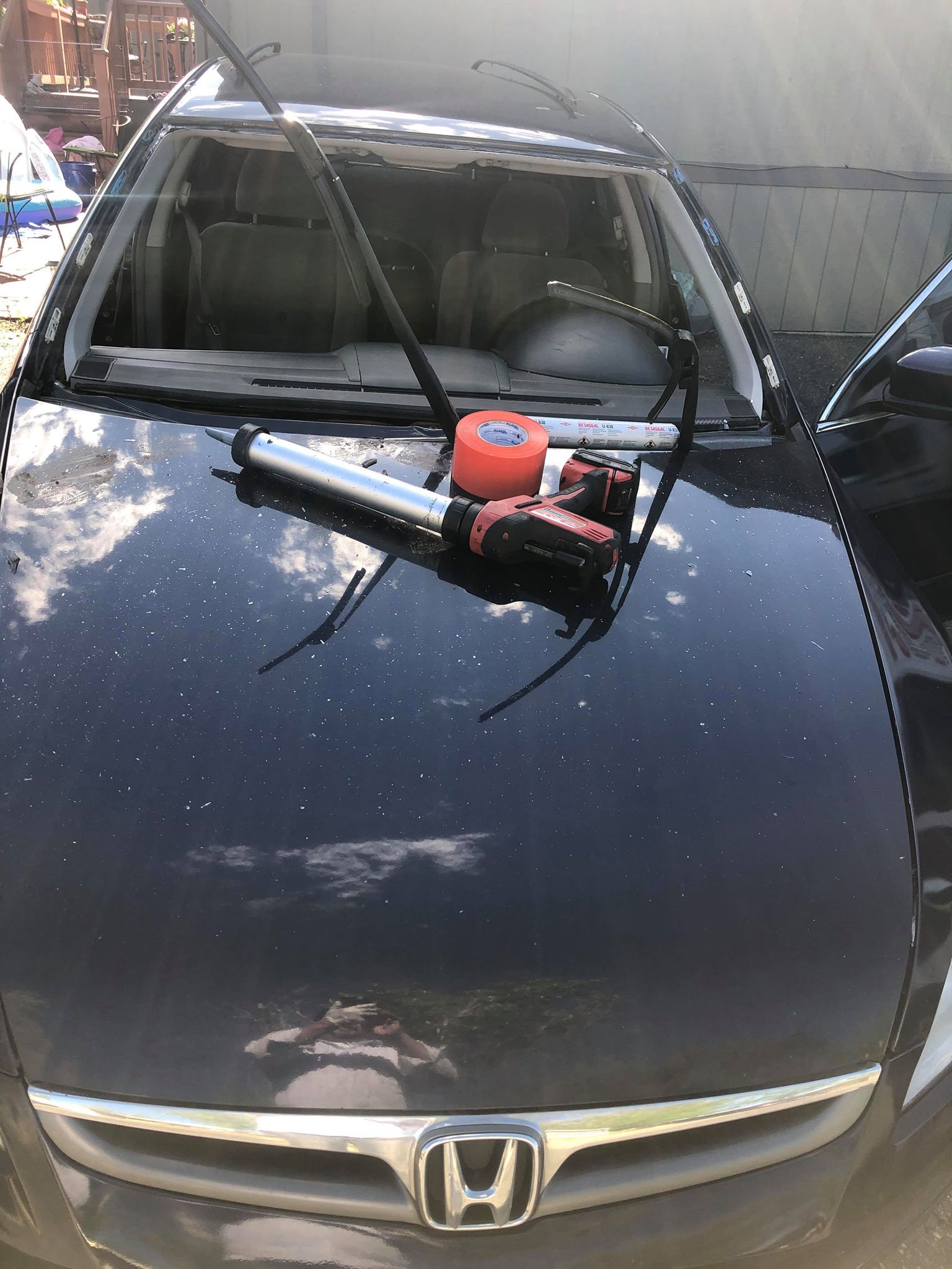 Auto glass installation by Chihuas Autoglass — Denver, CO