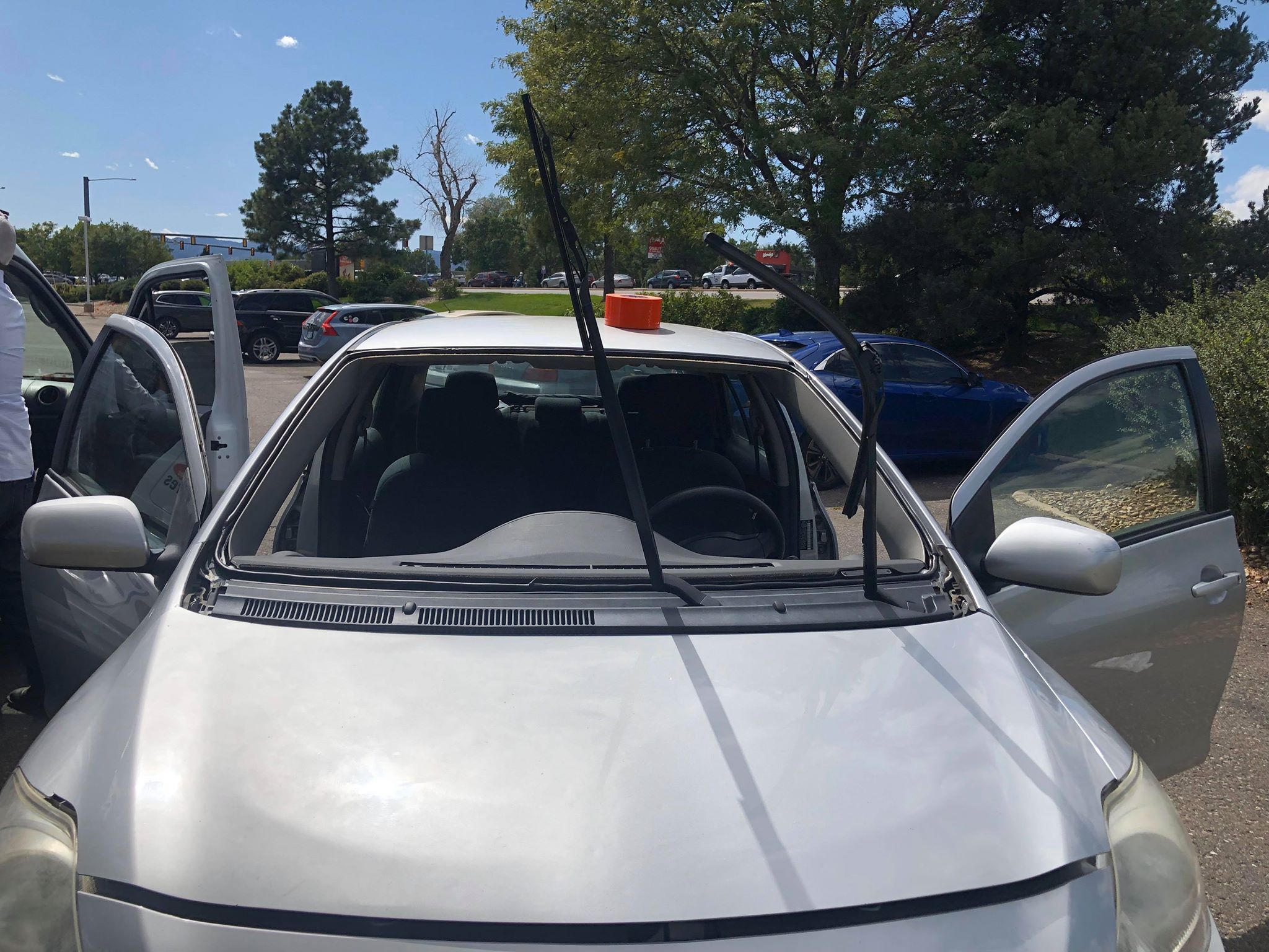 Auto Glass Installation Denver