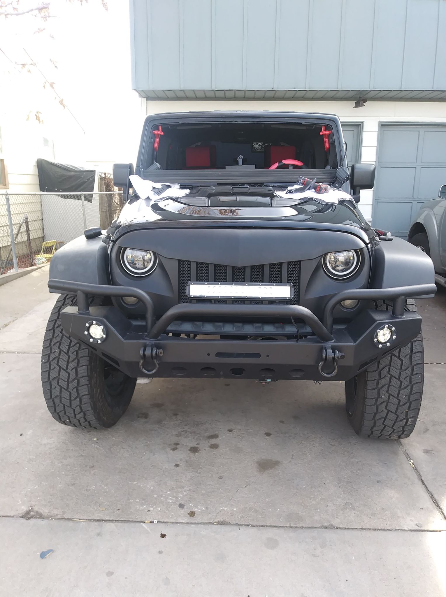 Windshield Replacement Denver